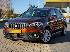 Suzuki S-Cross - 1.0 EXCLUSIVE AUTOMAAT CAMERA NAVI CARPLAY