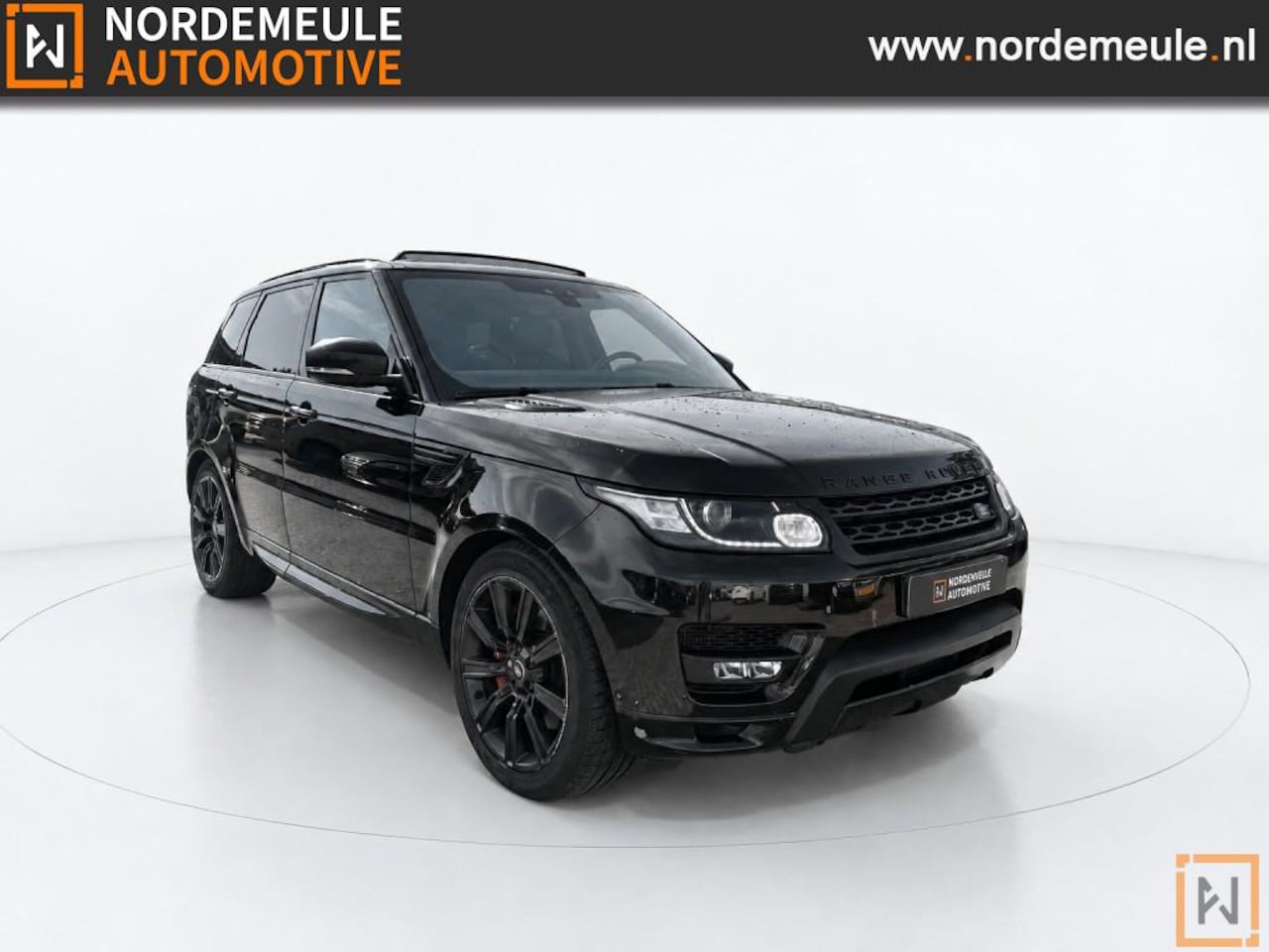 Land Rover Range Rover - 4.4 SDV8 Autobiography Dynamic, Pano, Leder - AutoWereld.nl