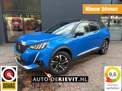 Peugeot 2008 - 1.2 PURETECH GT-LINE opendak