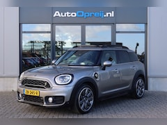 MINI Countryman - 1.5 Cooper S E ALL 4 Chili NAVI, Camera, Leder, Schuif/kantel dak, Head-up