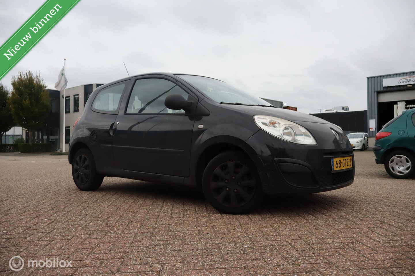 Renault Twingo - 1.2 Authentique | Airco | Elektrische ramen | - AutoWereld.nl