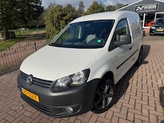 Volkswagen Caddy - 1.6 TDI *Bluetooth*Navi* Airco*146.000km*Org NL*trekhaak,