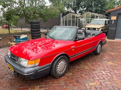 Saab 900 Cabrio - 2.0 Turbo 16