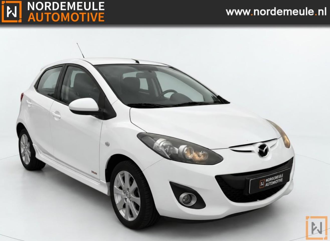 Mazda 2 - 1.3 BIFUEL GT-M Line 1.3 BIFUEL GT-M LINE, Stoelverwarming, Airco - AutoWereld.nl