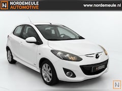 Mazda 2 - 2 1.3 BIFUEL GT-M LINE, Stoelverwarming, Airco