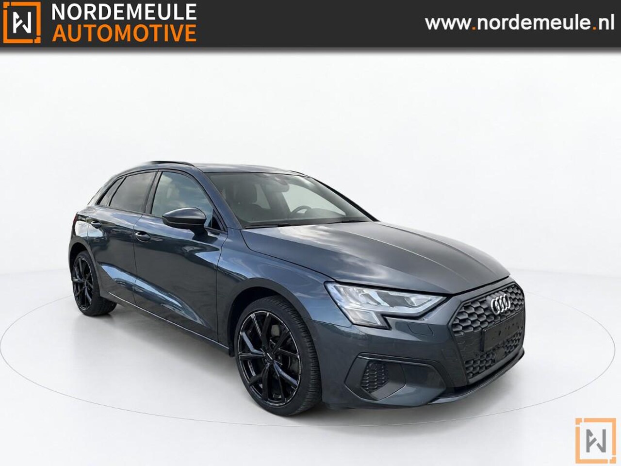 Audi A3 - 40 TFSI E Advanced Ed. Virtual, Pano, ACC, Lane - AutoWereld.nl