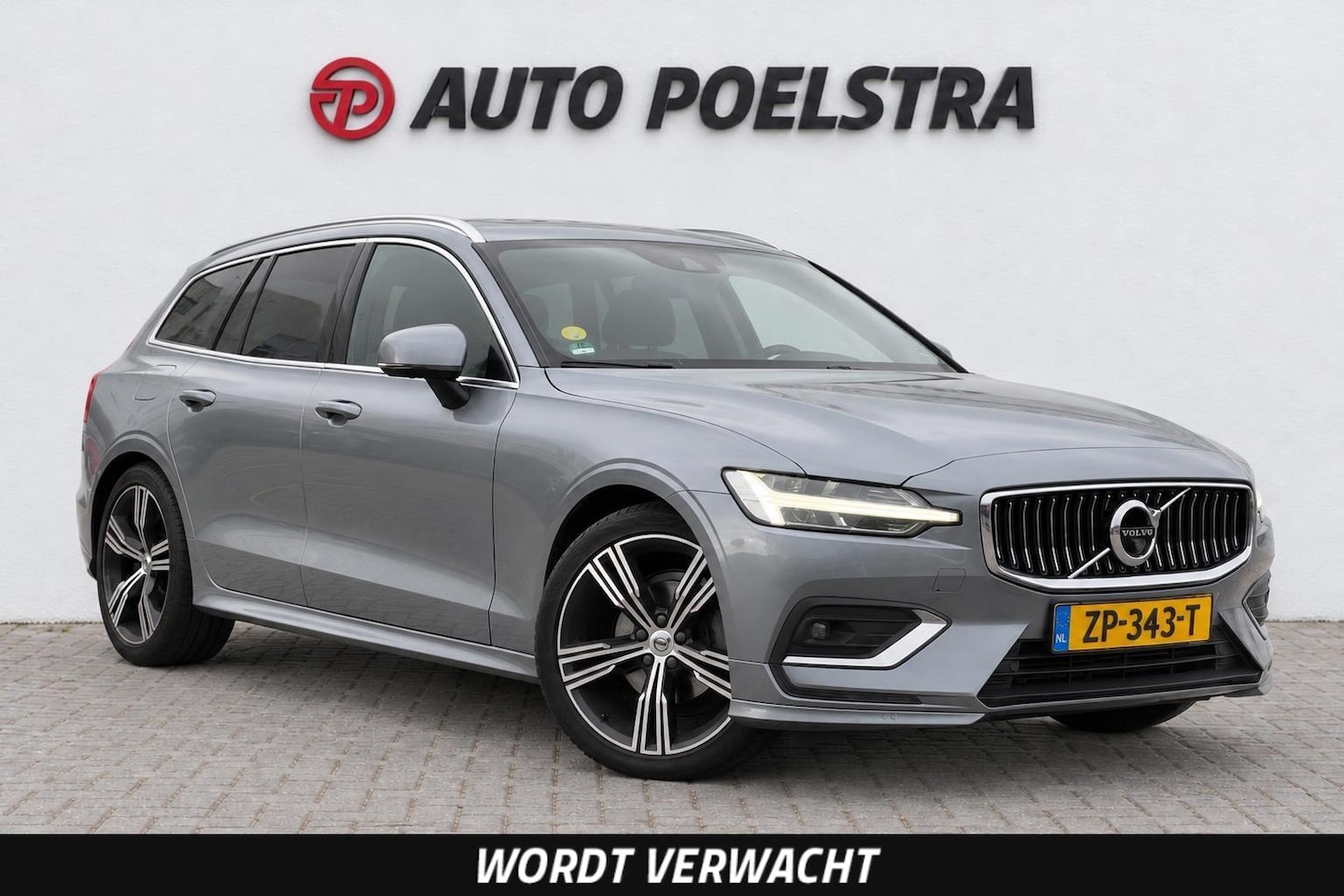 Volvo V60 - 2.0 D4 Inscription | Panoramadak | Intellisafe Pro Line | 360° Camera | HUD | Memory | Key - AutoWereld.nl
