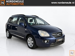 Kia Carens - 2.0 CVVT X-ECUTIVE, AUTOMAAT, TREKHAAK, CARPLAY