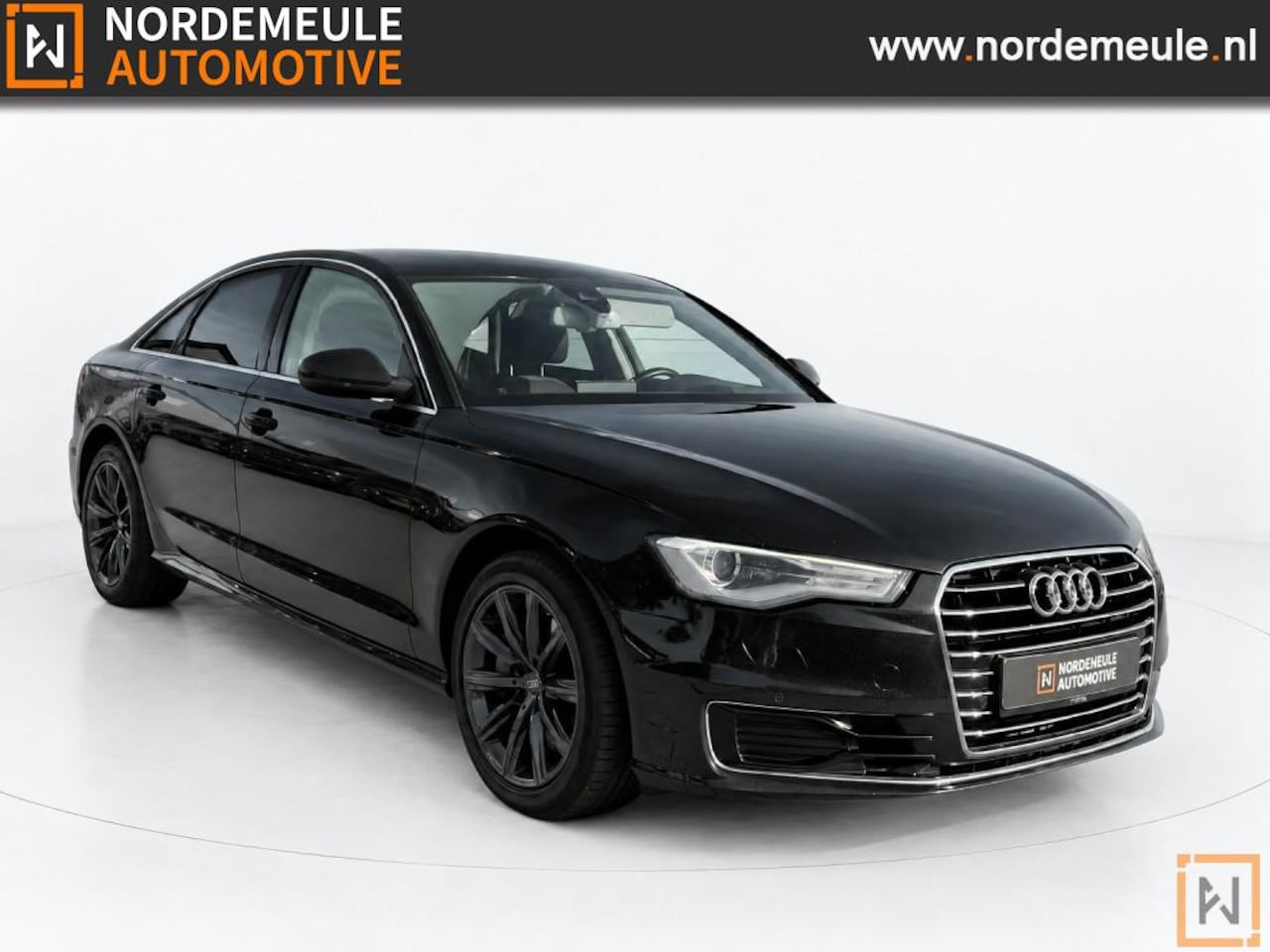 Audi A6 - 3.0 TDI BNS ED. AUT, CRUISE, HEADUP - AutoWereld.nl