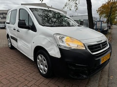Peugeot Partner - 120 1.6 HDi 90 L1 XR Airco, Schuifdeur Marge Auto