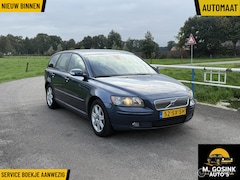 Volvo V50 - 2.4 Edition II automaat airco cruise