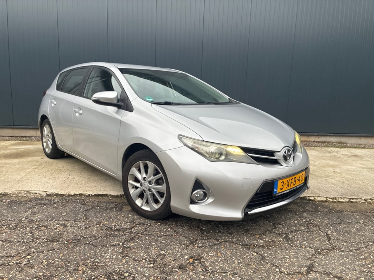 Toyota Auris - 1.3 Now|1e eig| Airco|cruisecontrol|NAP| - AutoWereld.nl