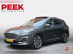 Ford Kuga - 2.5 PHEV Vignale | Trekhaak | Panoramadak | Koplampen adaptief | Cruise Control adaptief |