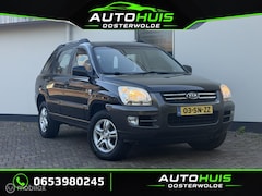Kia Sportage - 2.0 CVVT | nieuwe apk | cruise | airco | pdc