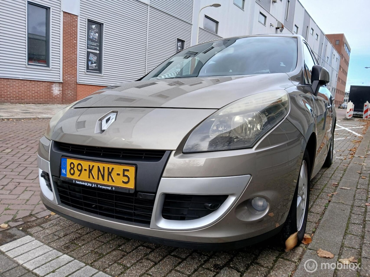Renault Scénic - 1.4 TCE Dynamique 1e eigenaar - AutoWereld.nl