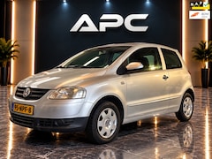 Volkswagen Fox - 1.4 Trendline