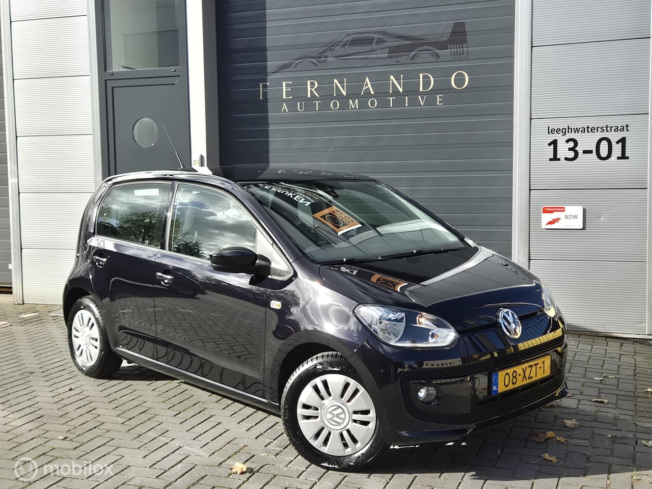 Volkswagen Up! - 1.0 move up! BlueMotion 1.0 move up! BlueMotion - AutoWereld.nl