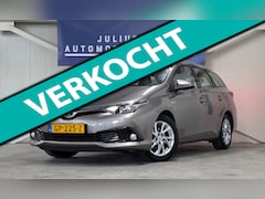 Toyota Auris Touring Sports - 1.8 Hybrid Aspiration 2e Eigenaar Navigatie Garantie Clima