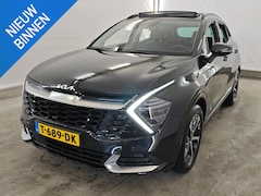 Kia Sportage - 1.6 T-GDI HYBRID DYNAMICPLUSLINE I AUTOMAAT I TREKHAAK (1650KG) I SCHUIF/KANTELDAK I P-CAM