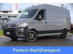Volkswagen Crafter - 35 2.0 TDI L3H3 4Motion PB Edition FULL Options Adaptieve Cruise, Camera, LED, Carplay, 17