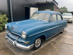 Opel Kapitän - Haaiebek – volledig origineel en ongerestaureerd