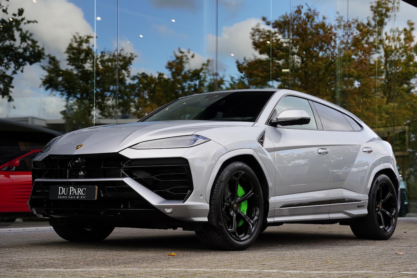Lamborghini Urus - 4.0 V8 Hybrid SE / Head Up / Elek. Trekhaak - AutoWereld.nl