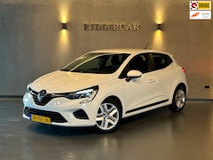Renault Clio - 1.0 TCe Zen|2E EIG|NAP|BTW|CRUISE|NAVI|STOELVERW|LANE ASSIST|