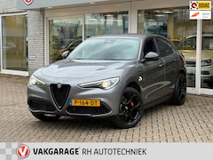 Alfa Romeo Stelvio - 2.0 T |Carbon|Veloce uitgevoerd| ABC uitlaatklep|280PK| Nieuwstaat