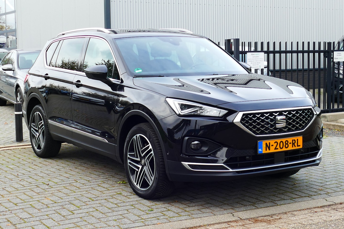 SEAT Tarraco - 2.0 190pk TSI 4DRIVE Xcellence. Adap Cruise, StoelVerw, Camera, 19"LMV, Virt Cock - AutoWereld.nl