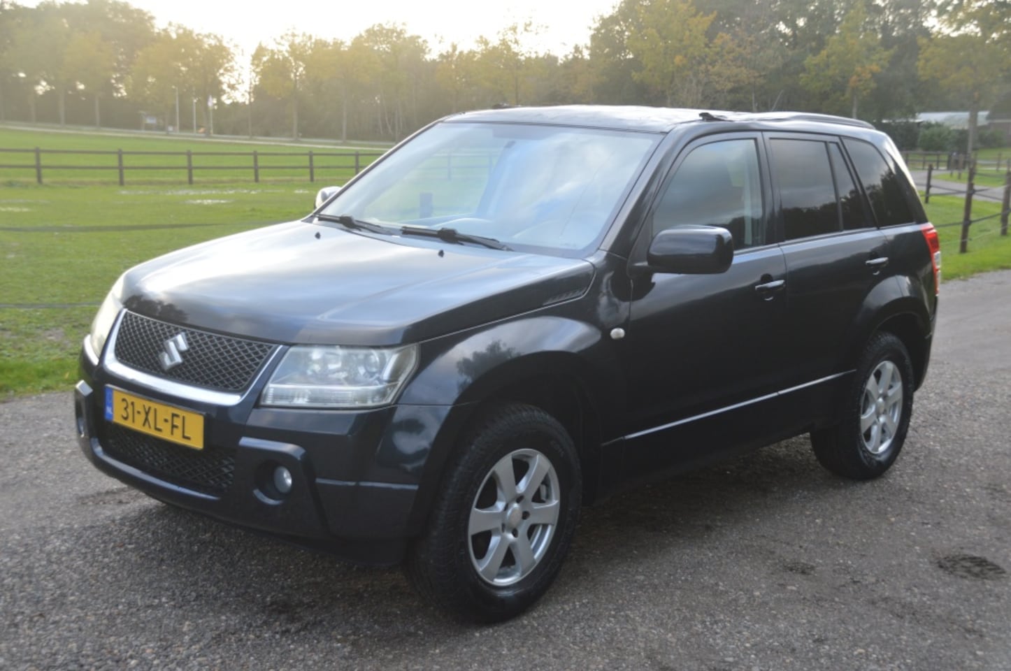 Suzuki Grand Vitara - 2.0-16V Shogun 4X4 - AutoWereld.nl