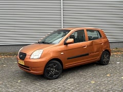 Kia Picanto - 1.0 LXE Airco Org NL NAP Elektr Ramen
