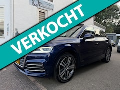 Audi Q5 - 2.0 TFSI quattro Sport S Line | Pano | Luchtvering | Vol | Recent onderhouden