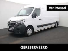 Renault Master - T35 2.3 dCi 135Pk L3H2 Comfort | Navigatie | Airco | Betimmering | Parkeersensoren Achter