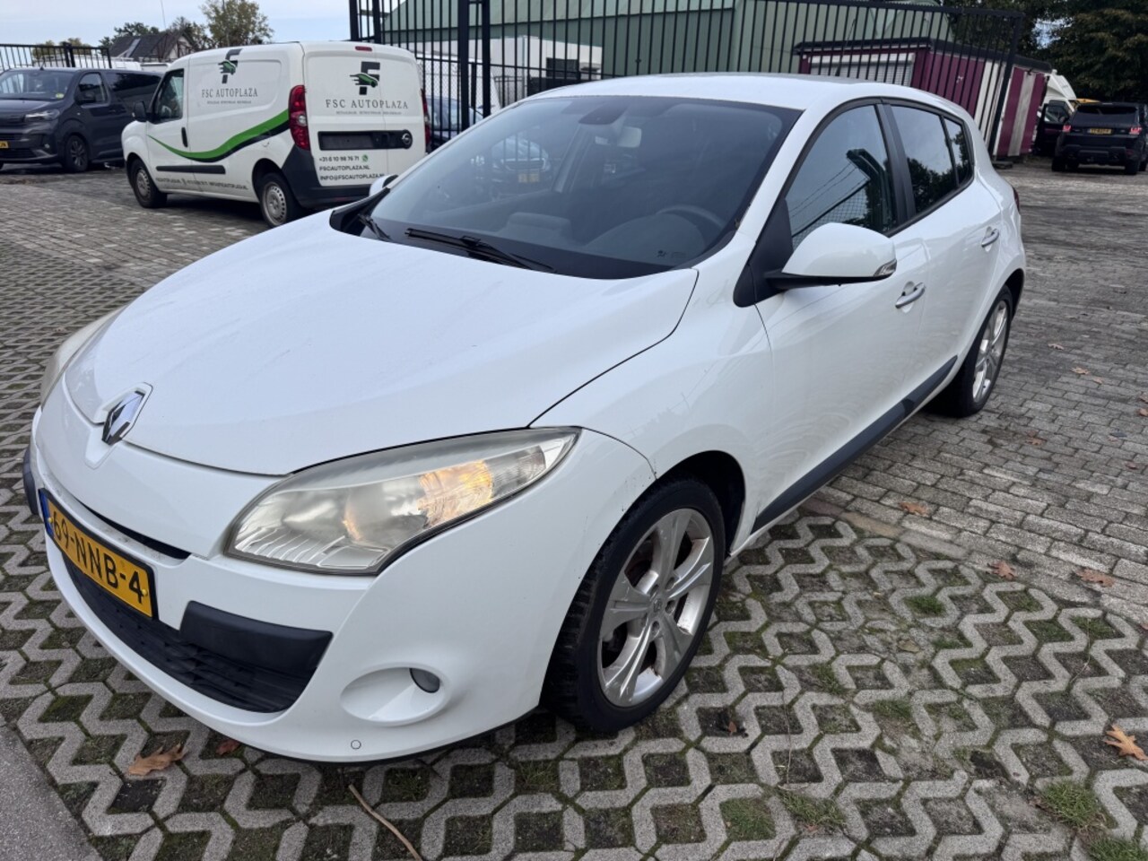 Renault Mégane - 1.4 TCE Celsium 1.4 TCE Celsium - AutoWereld.nl