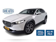 Mazda CX-30 - 2.0 e-SkyActiv-X M Hybrid Sportive | TREKHAAK - RIJKLAARPRIJS