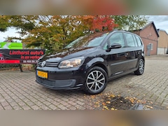 Volkswagen Touran - 1.6 TDI BlueMotion7p-clima-2012