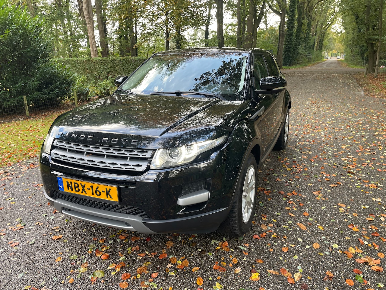 Land Rover Range Rover Evoque - 2.0 Si 4WD Prestige Evoque 2.0 Si AWD / 166Dkm / Top!! - AutoWereld.nl