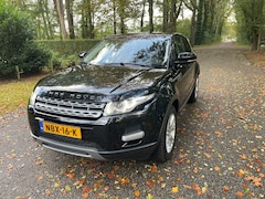 Land Rover Range Rover Evoque - 2.0 Si 4WD Prestige Evoque 2.0 Si AWD / 166Dkm / Top!!