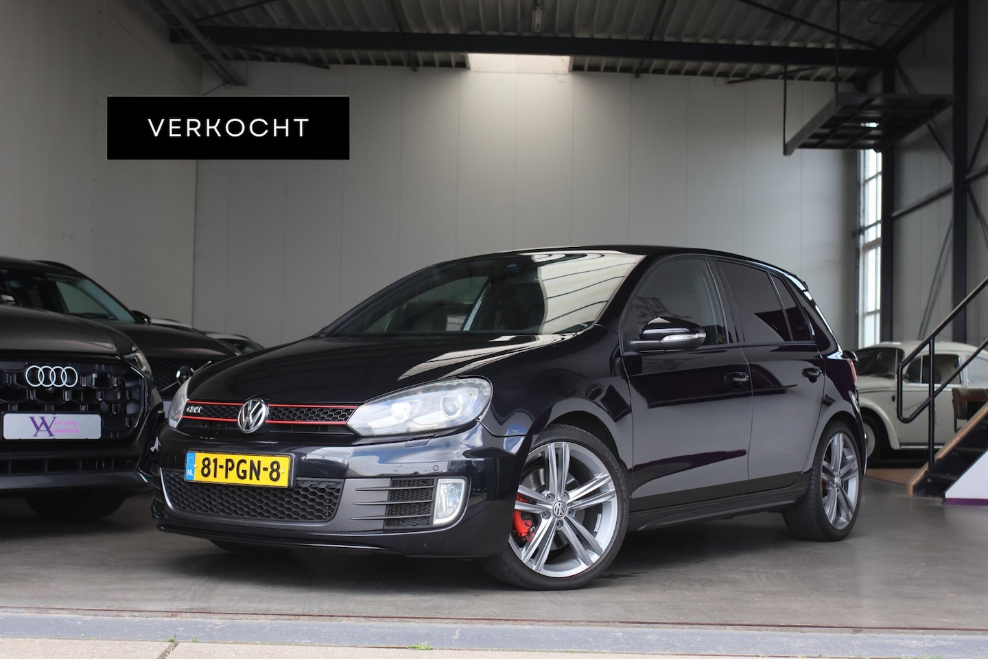 Volkswagen Golf - 2.0 GTI *Keyless*Dynaudio*Xenon*Leer*Orig. Nederlands - AutoWereld.nl