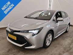 Toyota Corolla Touring Sports - 1.8 HYBRID ACTIVE I P-CAMERA I APPLE CARPLAY I ANDROID AUTO I NAVIGATIE I CLIMATE CONTROL