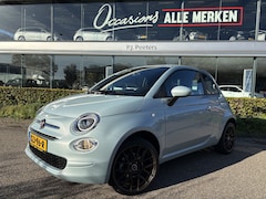 Fiat 500 - 1.0 Hybrid Dolce vita Airco - Apple carplay - Navigatie - Licht metalen velgen 17 inch - B