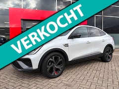 Renault Arkana - 1.3 TCe 140 RS-Line Pearl White / panoramadak / trekhaak