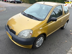 Toyota Yaris - 1.0-16V VVT-i Terra