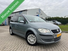 Volkswagen Touran - 1.4 TSI Optive Cruise Clima Trekhaak