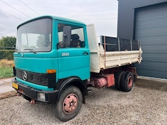Mercedes-Benz Bestelwagen overig - 1013 NG
