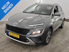 Hyundai Kona - 1.6 GDI HEV FASHION I AUTOMAAT I APPLE CARPLAY I P-CAMERA I ALL-SEASON BANDEN