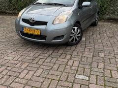 Toyota Yaris - 1.3 VVTi Aspiration