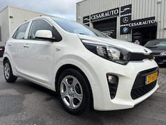Kia Picanto - 1.0 CVVT EconomyPlusLine / 45 DKM / BTW AUTO / DEALER ONDERHOUDEN