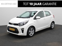 Kia Picanto - 1.0 DPi ComfortLine 5p | Airco | Cruise Control | Audio | Bluetooth |