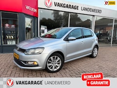 Volkswagen Polo - 1.2 TSI Comfortline Business R, Navi, PDC, 5DRS, Rijklaar